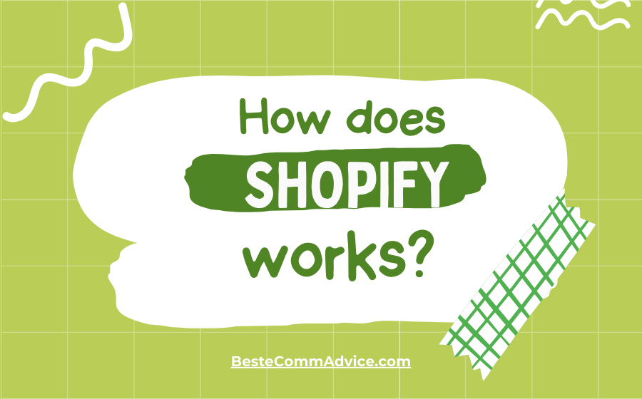 How does Shopify works