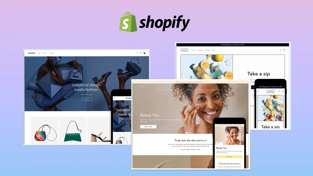 Best Shopify Theme for Digital Products