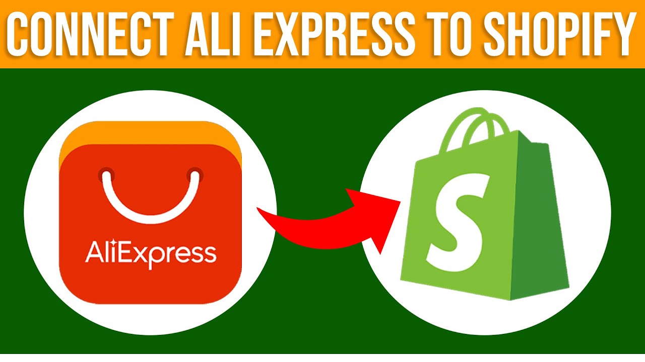 How to connect Aliexpress to Shopify?