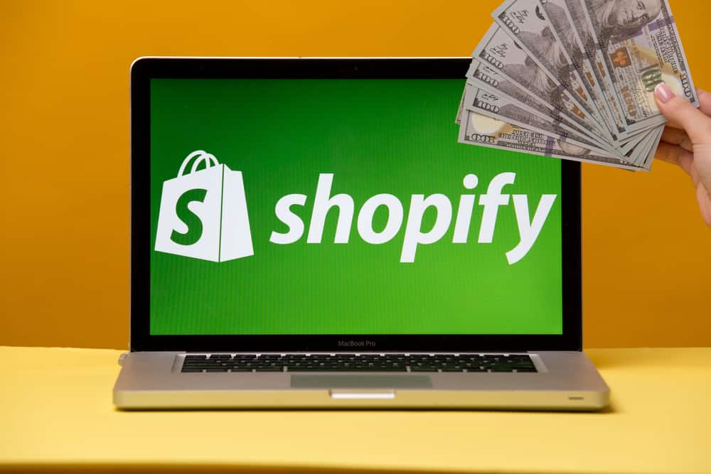 how to use Shopify to make money