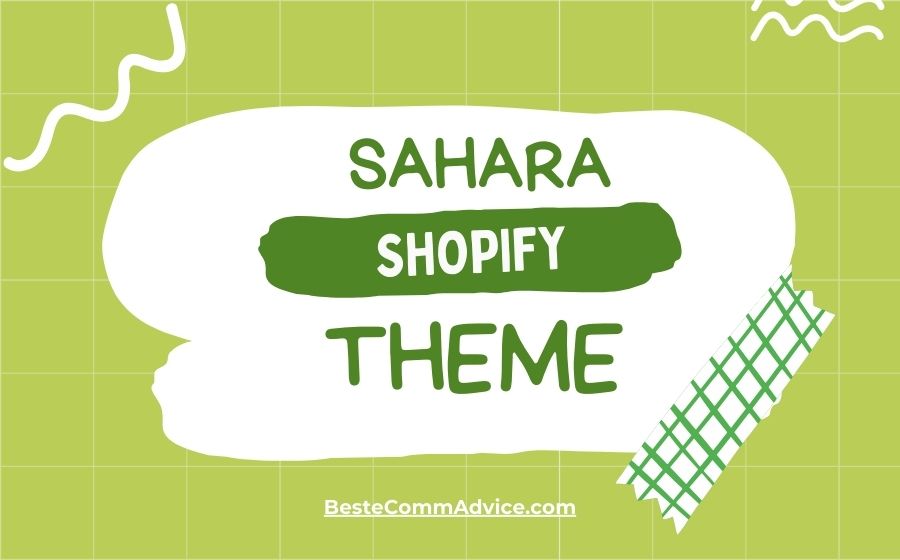 sahara shopify theme