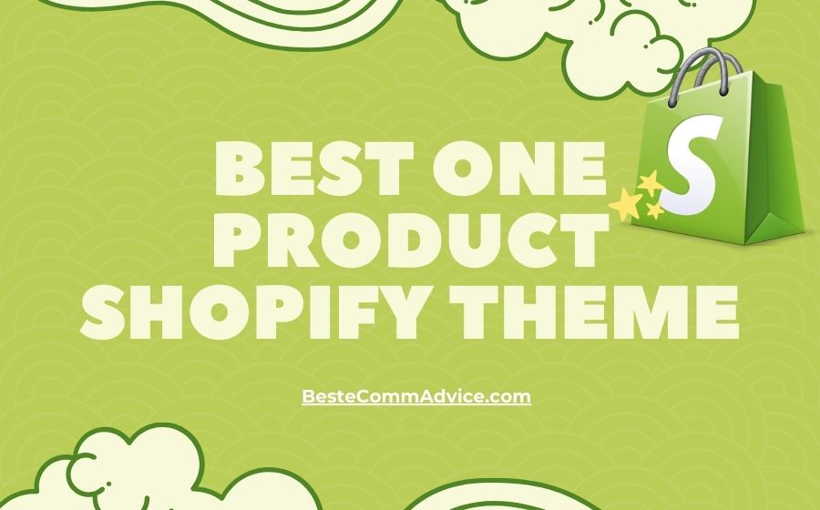 best one product shopify theme