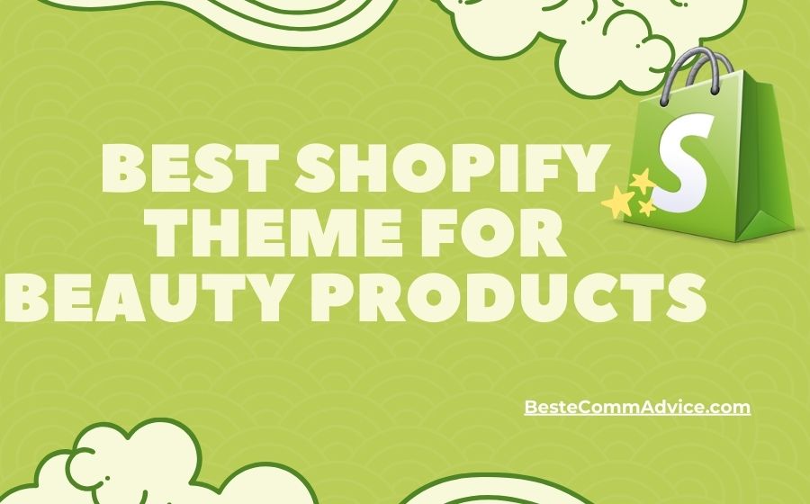 best shopify theme for beauty products
