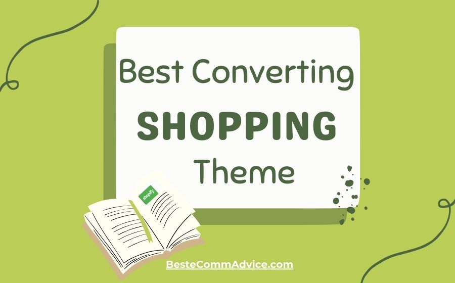 Best Converting Shopping theme
