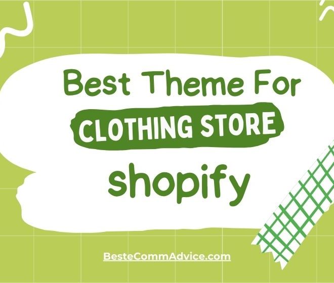 Best Theme For Clothing Store Shopify