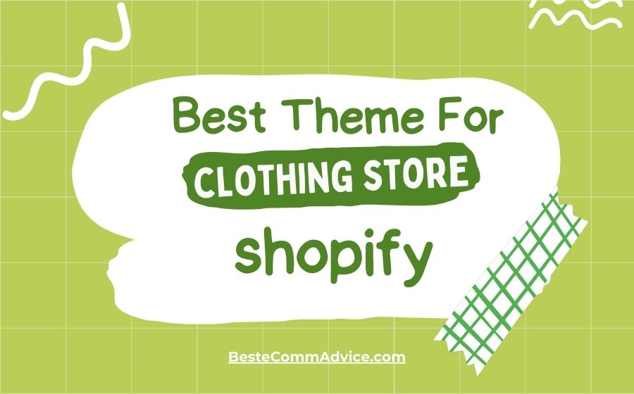 best theme for clothing store shopify