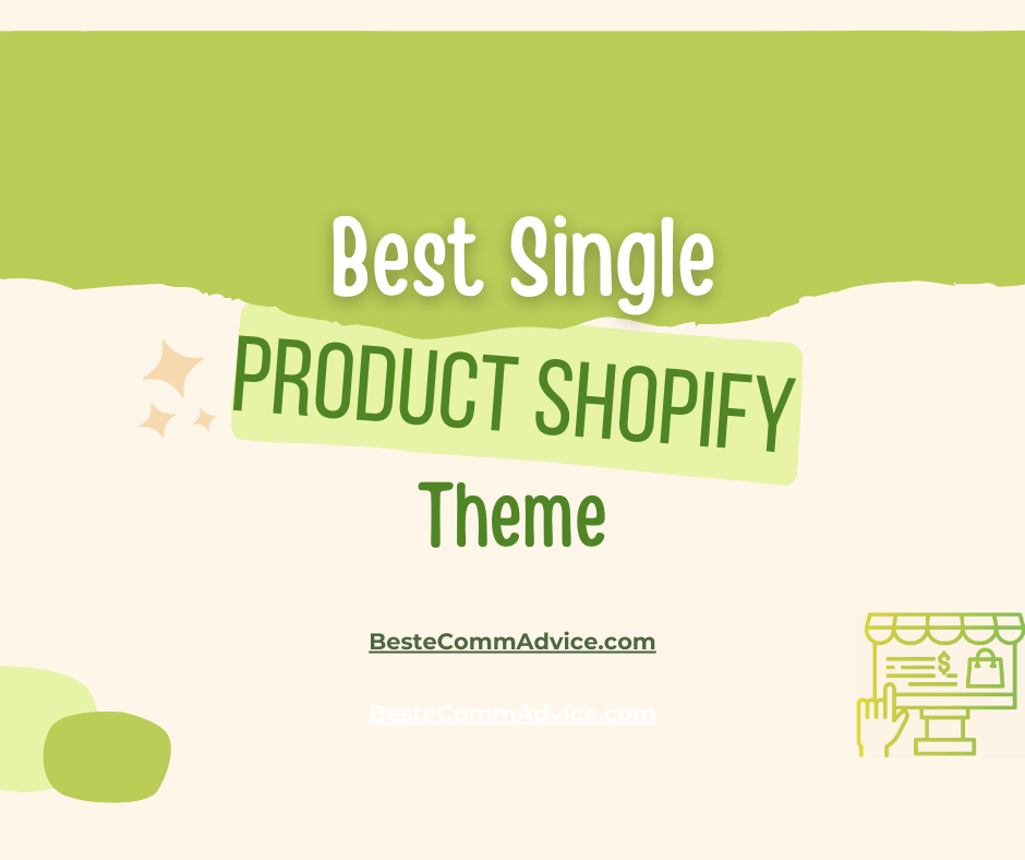 best single product shopify theme