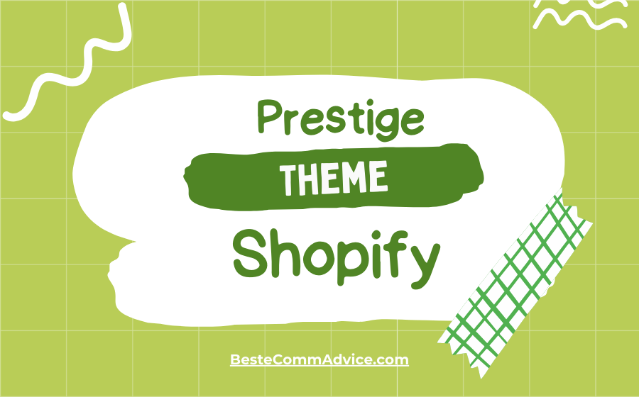 Prestige Theme Shopify