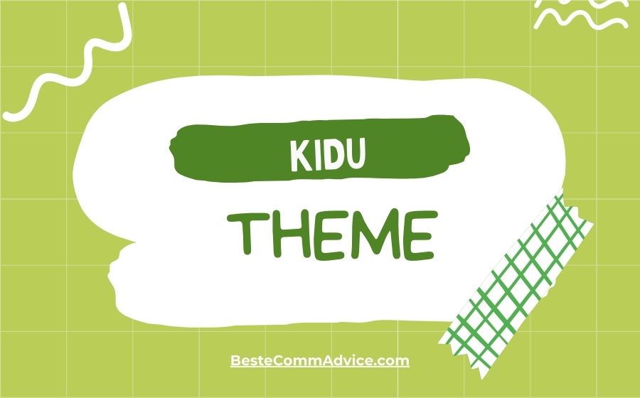 Kidu Theme