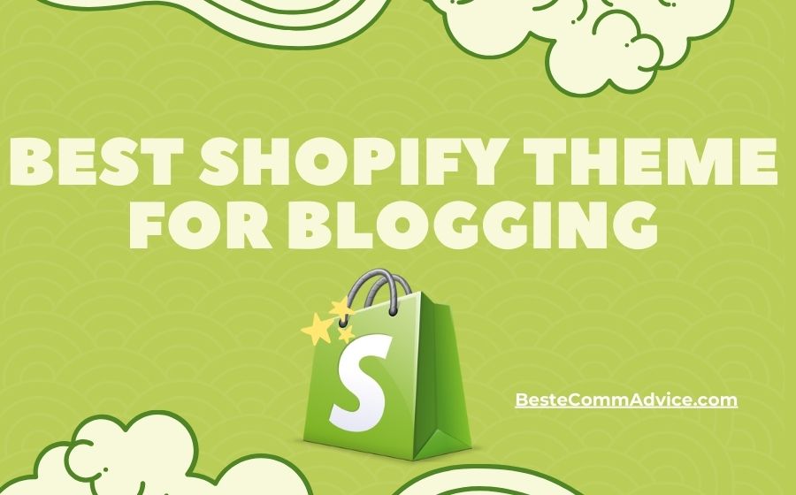 best shopify theme for blogging