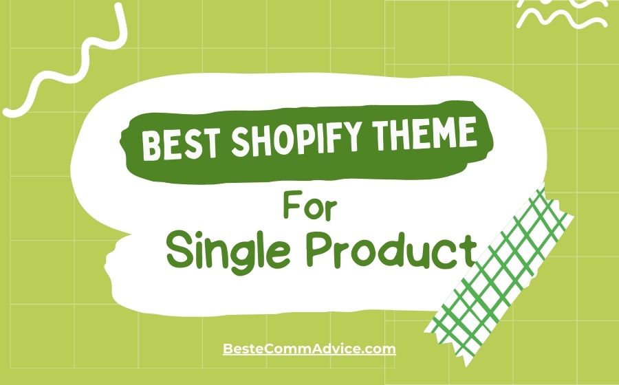 Discover the ultimate guide to choosing the best Shopify theme for your single product store. Learn key features, top themes, and expert tips to enhance your online presence and boost sales. Create a visually appealing, high-performing, and user-friendly store today.