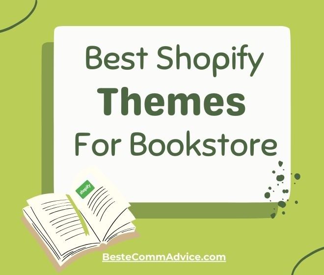 Best Shopify Theme for Bookstore