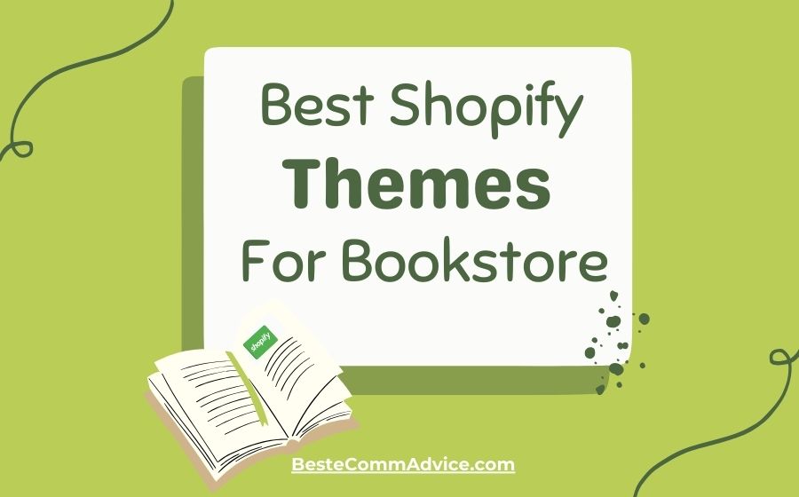 Best Shopify theme for Bookstore