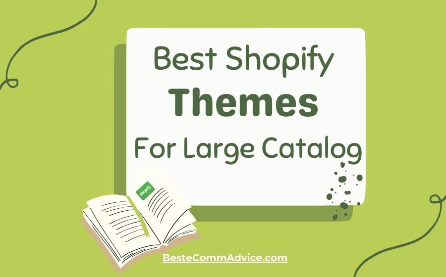 best shopify theme for large catalog