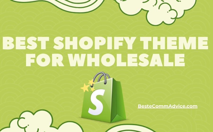 best shopify theme for wholesale