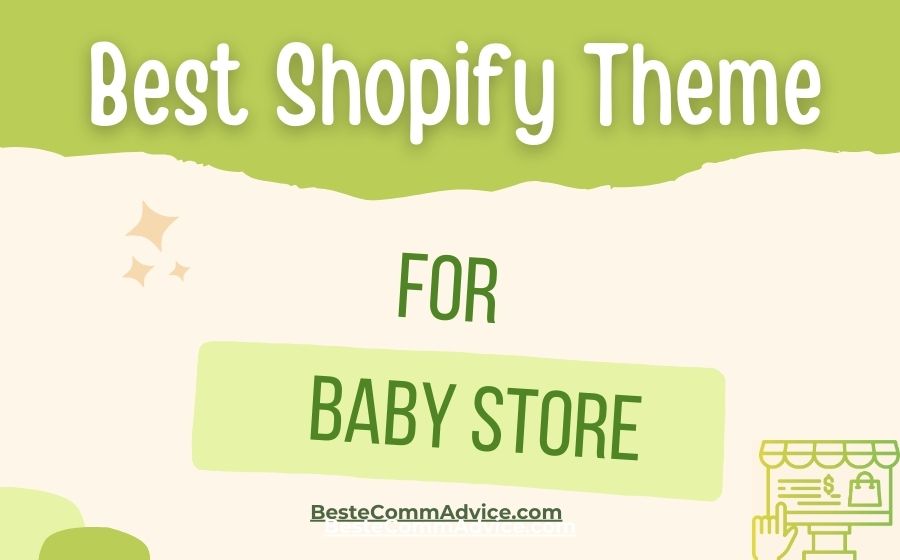 best shopify theme for baby store