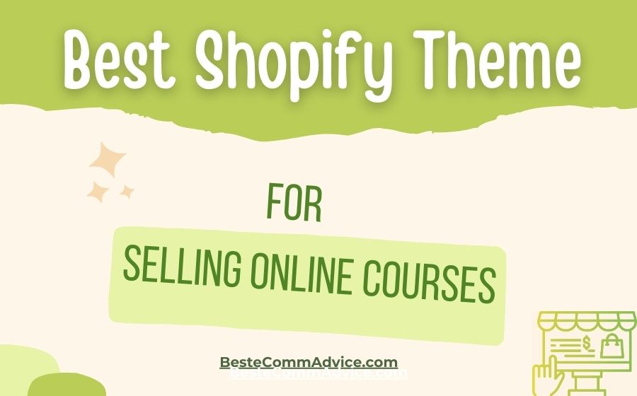 Best Shopify Theme For Selling Online Courses