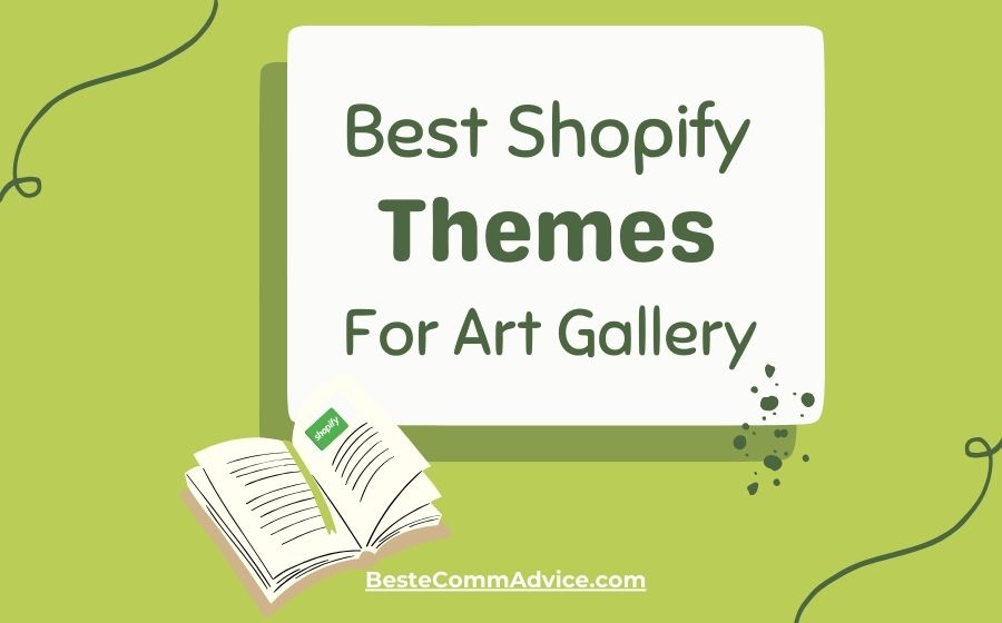 best shopify theme for art gallery